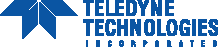 (TELEDYNE TECHNOLOGIES LOGO)